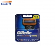 یدک پروگلایدپاور 4 عددی / GILLETTE PROGLIDE  POWER BLADE 4S